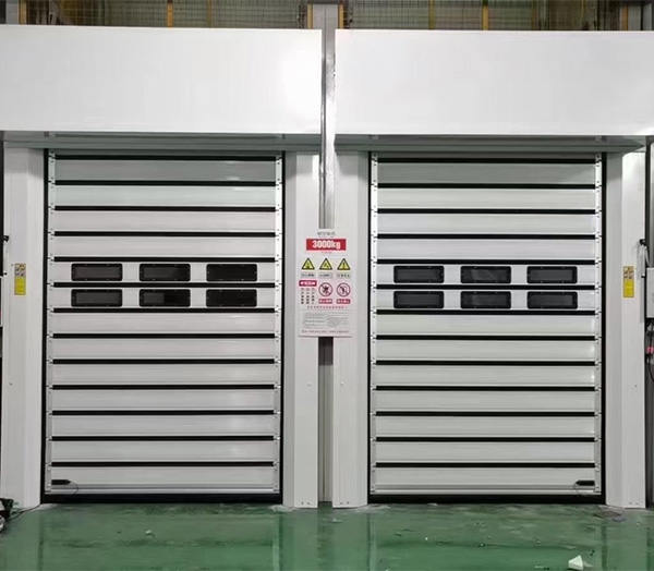 卷帘门定制厂家